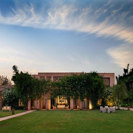 Villa Pavillon Terra Ababila En Exclusivite Marrakesch Exterior foto