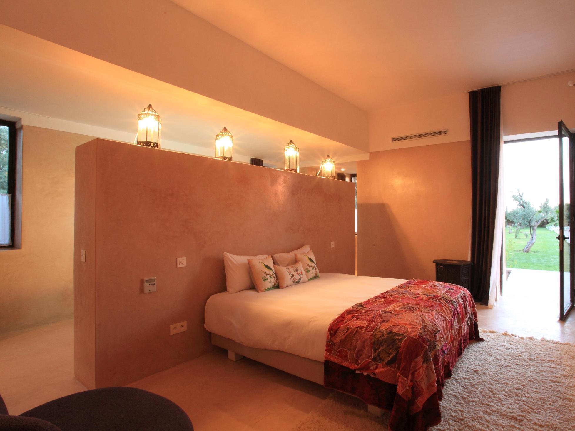 Villa Pavillon Terra Ababila En Exclusivite Marrakesch Exterior foto